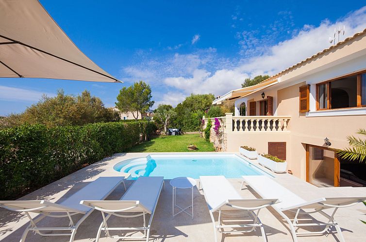 Vakantiehuis Ferienvilla "Paseo Platon