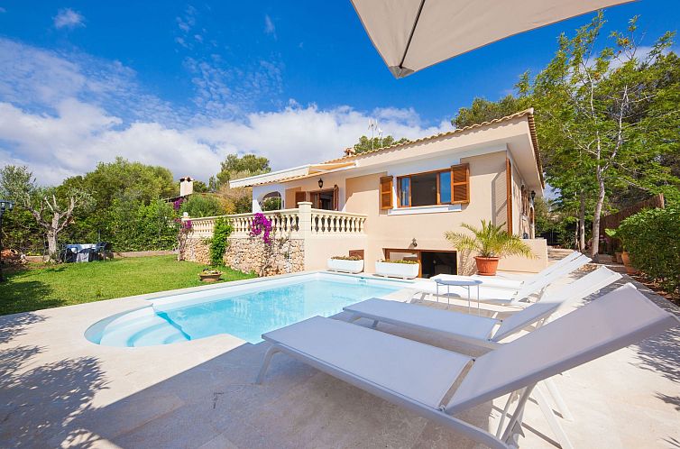 Vakantiehuis Ferienvilla "Paseo Platon