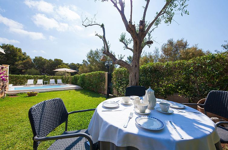 Vakantiehuis Ferienvilla "Paseo Platon