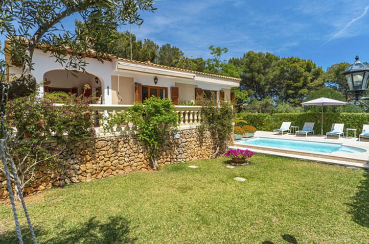 Vakantiehuis Ferienvilla "Paseo Platon