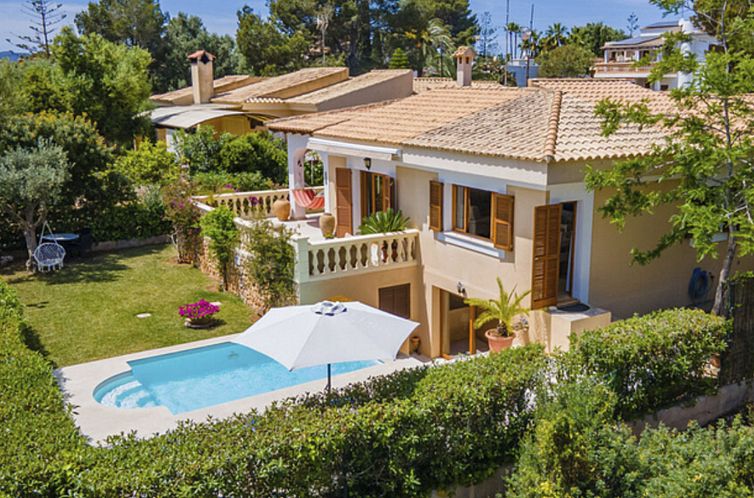 Vakantiehuis Ferienvilla "Paseo Platon