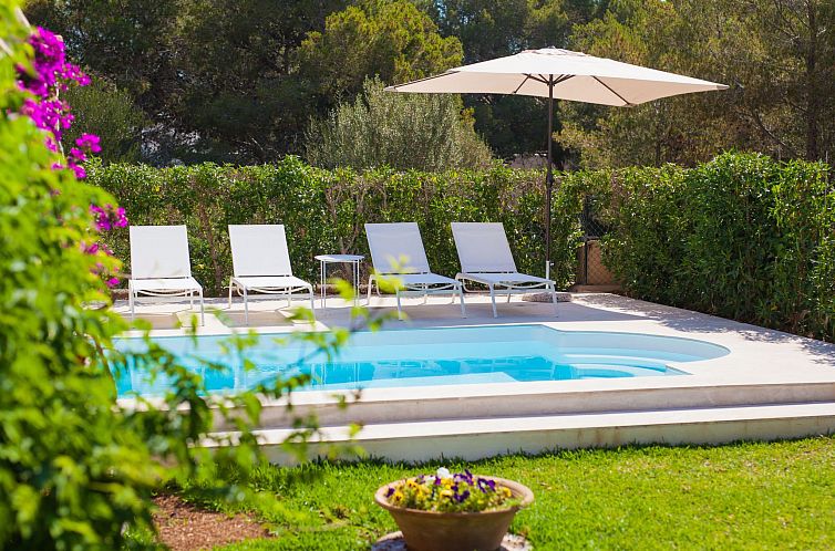 Vakantiehuis Ferienvilla "Paseo Platon