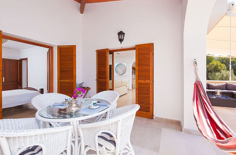 Vakantiehuis Ferienvilla "Paseo Platon