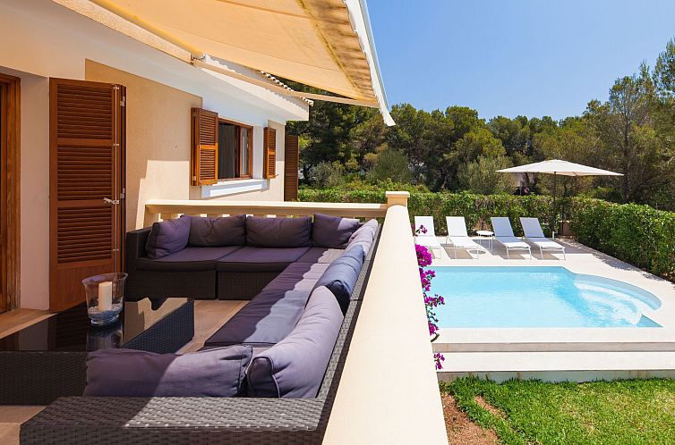 Vakantiehuis Ferienvilla "Paseo Platon