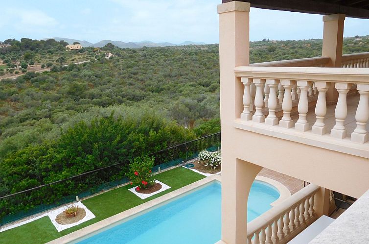 Vakantiehuis Villa "Cajmin" mit eigenem Schwimmbad