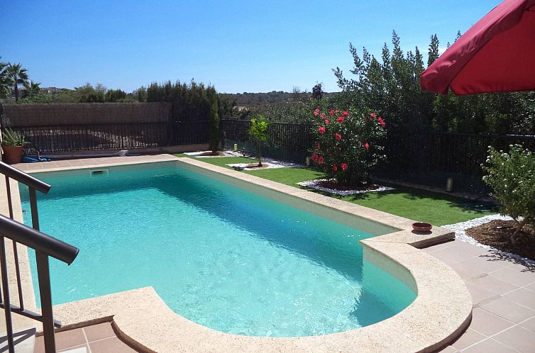 Vakantiehuis Villa "Cajmin" mit eigenem Schwimmbad