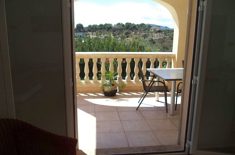 Vakantiehuis Villa "Cajmin" mit eigenem Schwimmbad