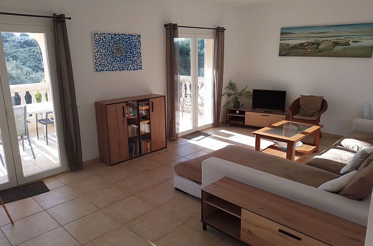 Vakantiehuis Villa "Cajmin" mit eigenem Schwimmbad