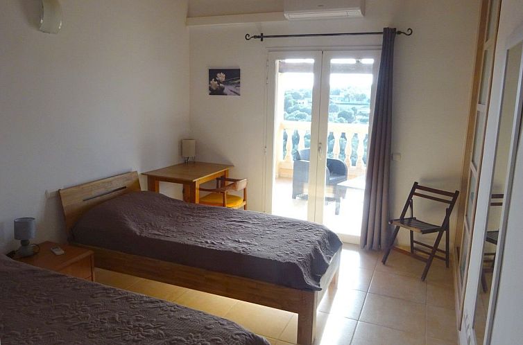 Vakantiehuis Villa "Cajmin" mit eigenem Schwimmbad