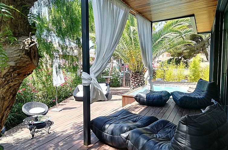 Unterkunft 1608606 - Ferienhaus Mallorca - Vakantiehuis Villa Lares - 150 Meter vom Strand entfernt