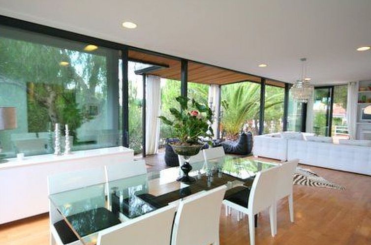 Vakantiehuis Villa Lares - 150 Meter vom Strand entfernt