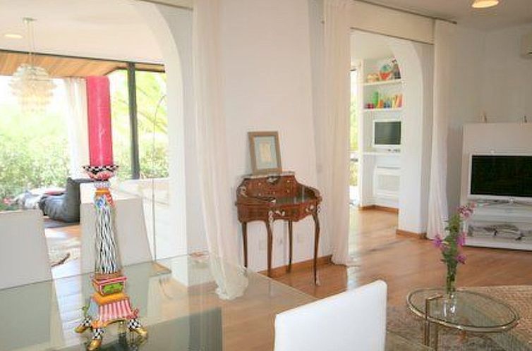 Vakantiehuis Villa Lares - 150 Meter vom Strand entfernt
