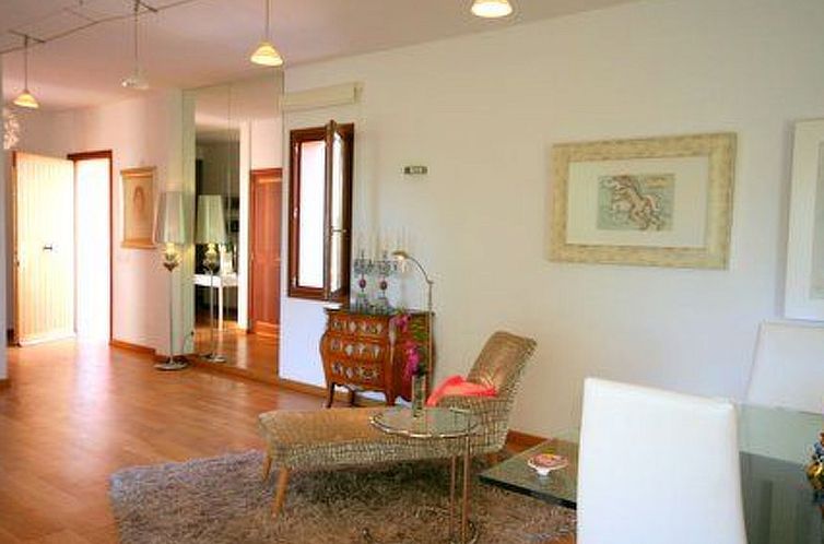 Vakantiehuis Villa Lares - 150 Meter vom Strand entfernt