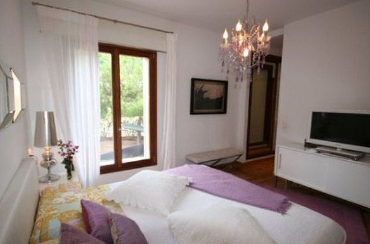 Vakantiehuis Villa Lares - 150 Meter vom Strand entfernt