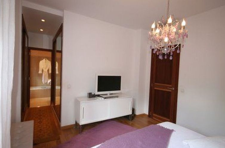Vakantiehuis Villa Lares - 150 Meter vom Strand entfernt