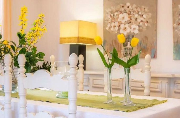 Vakantiehuis Villa Es Morro de sa Carabassa - Der Pool verf?