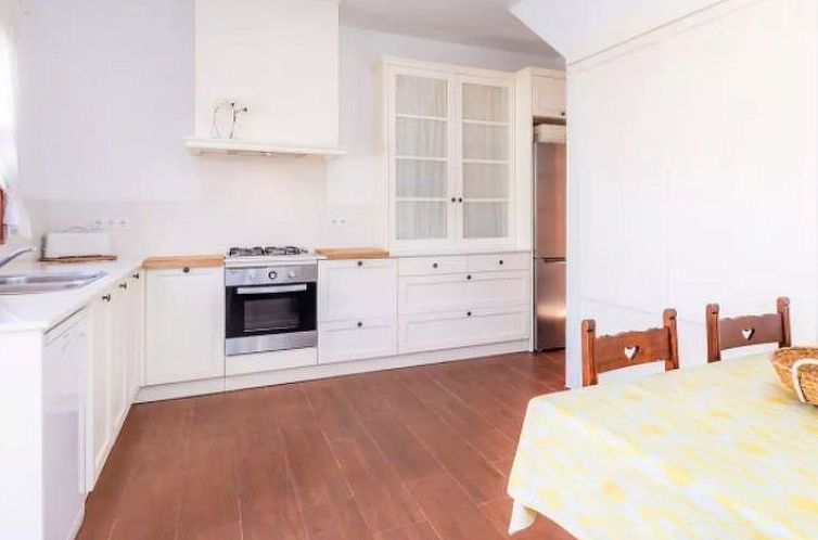 Vakantiehuis Villa Es Morro de sa Carabassa - Der Pool verf?