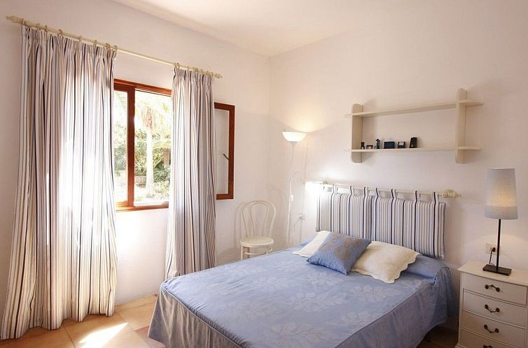 Vakantiehuis Villa Es Morro de sa Carabassa - Der Pool verf?