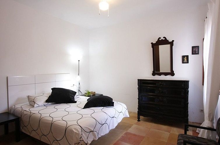 Vakantiehuis Villa Es Morro de sa Carabassa - Der Pool verf?