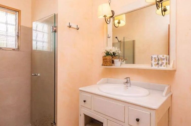 Vakantiehuis Villa Es Morro de sa Carabassa - Der Pool verf?