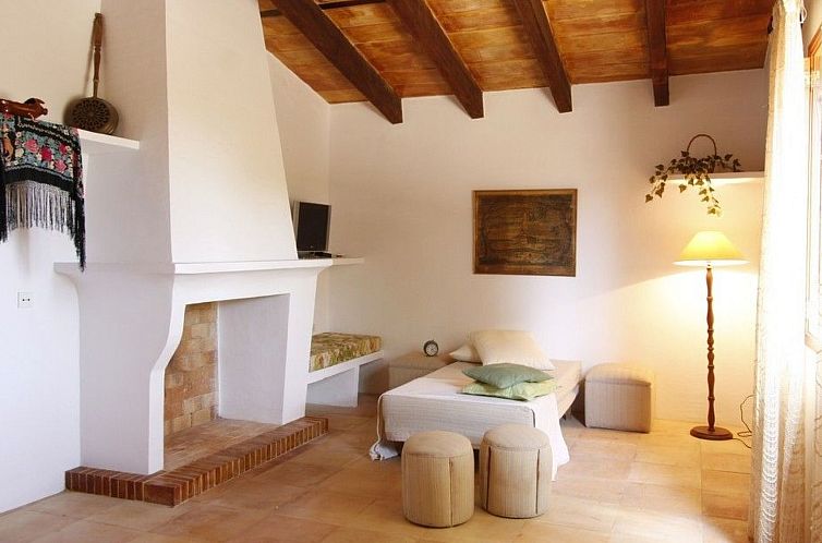 Vakantiehuis Villa Es Morro de sa Carabassa - Der Pool verf?