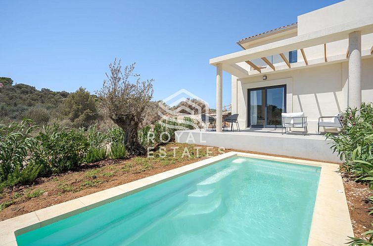 Appartement in Cala Romantica