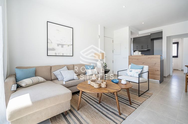 Appartement in Cala Romantica