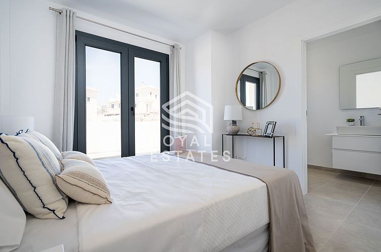 Appartement in Cala Romantica