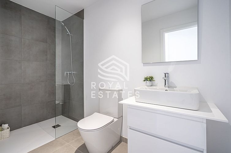 Appartement in Cala Romantica