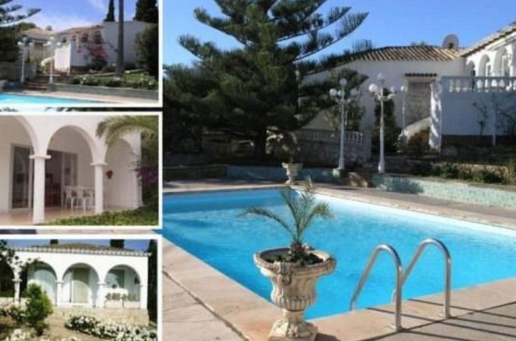 Vakantiehuis La Noria