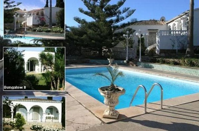 Vakantiehuis La Noria