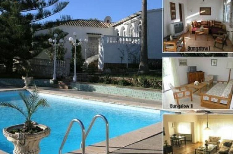 Vakantiehuis La Noria