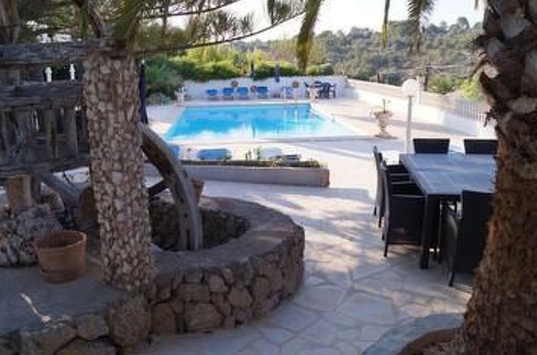 Vakantiehuis La Noria