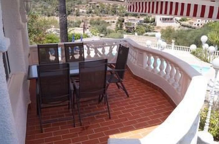 Vakantiehuis La Noria