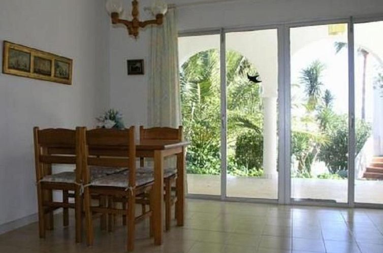 Vakantiehuis La Noria