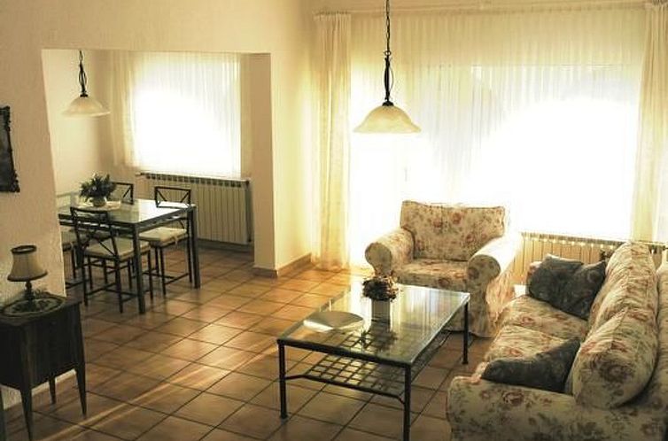 Vakantiehuis La Noria