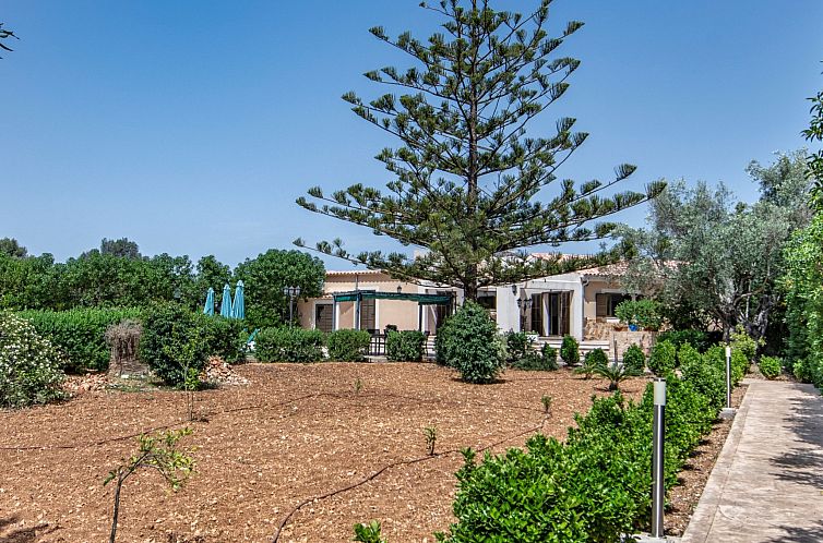 Vakantiehuis Schöne Villa in Cala Millor, Cala Bona