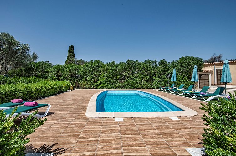 Vakantiehuis Schöne Villa in Cala Millor, Cala Bona