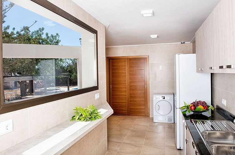 Vakantiehuis Schöne Villa in Cala Millor, Cala Bona