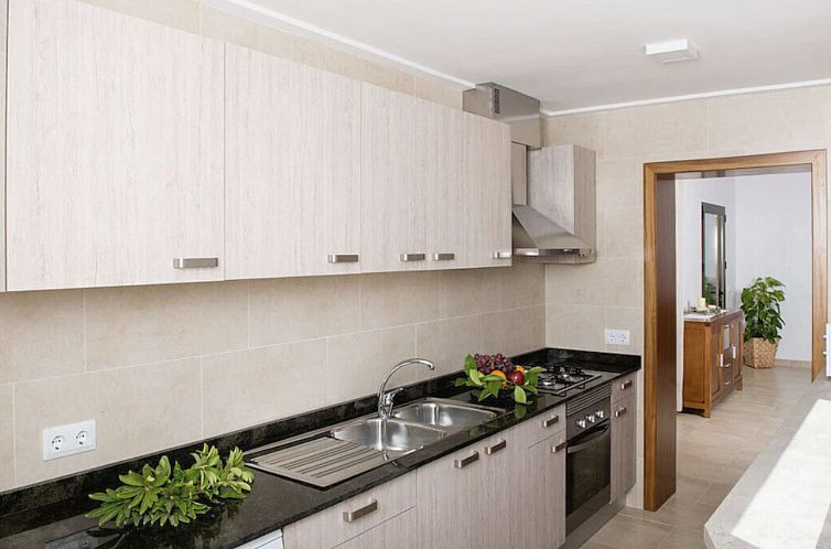 Vakantiehuis Schöne Villa in Cala Millor, Cala Bona