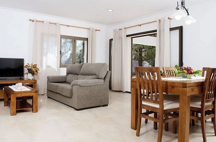 Vakantiehuis Schöne Villa in Cala Millor, Cala Bona