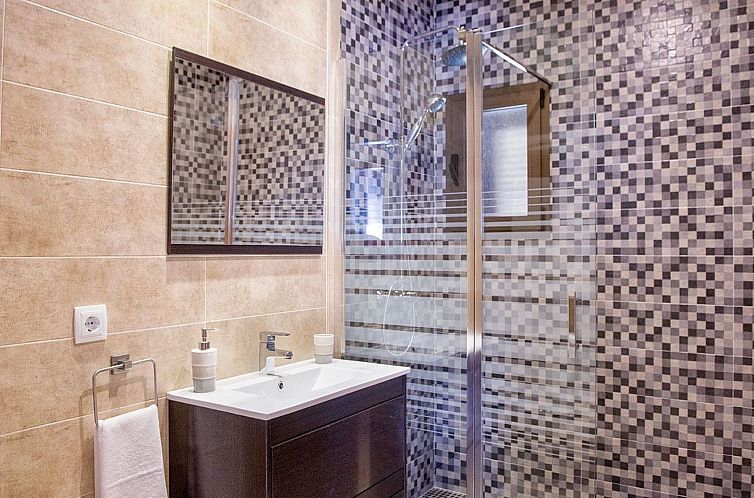 Vakantiehuis Schöne Villa in Cala Millor, Cala Bona