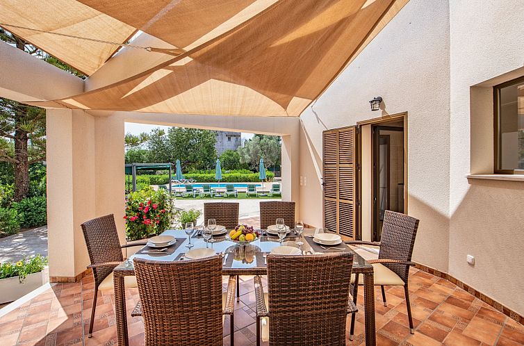 Vakantiehuis Schöne Villa in Cala Millor, Cala Bona
