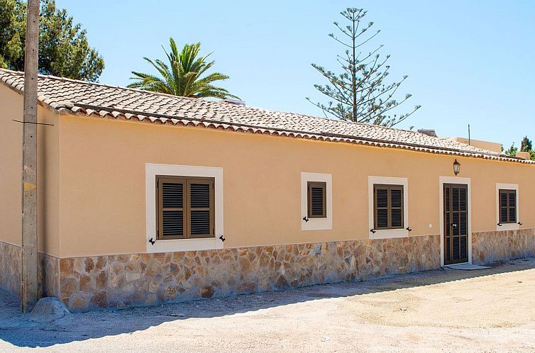 Vakantiehuis Schöne Villa in Cala Millor, Cala Bona