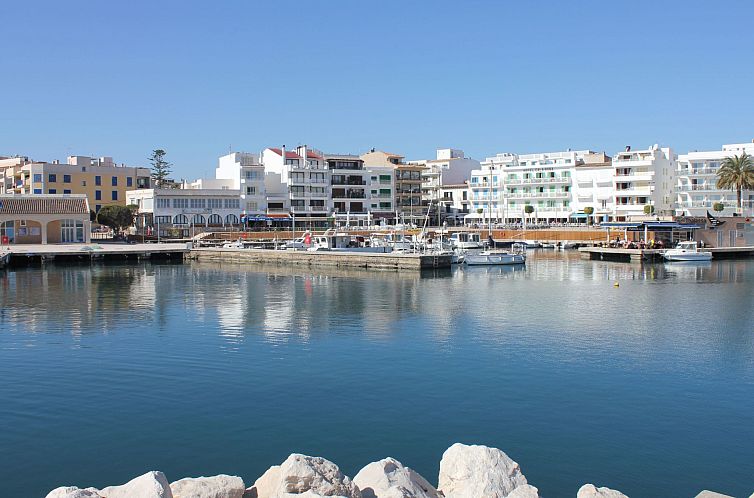 Vakantiehuis Schöne Villa in Cala Millor, Cala Bona
