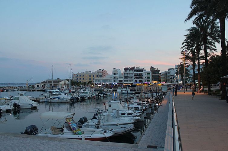 Vakantiehuis Schöne Villa in Cala Millor, Cala Bona