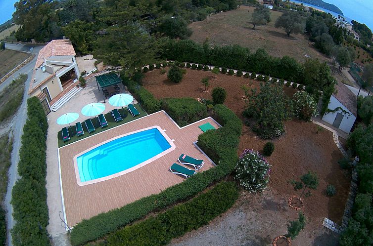 Vakantiehuis Schöne Villa in Cala Millor, Cala Bona