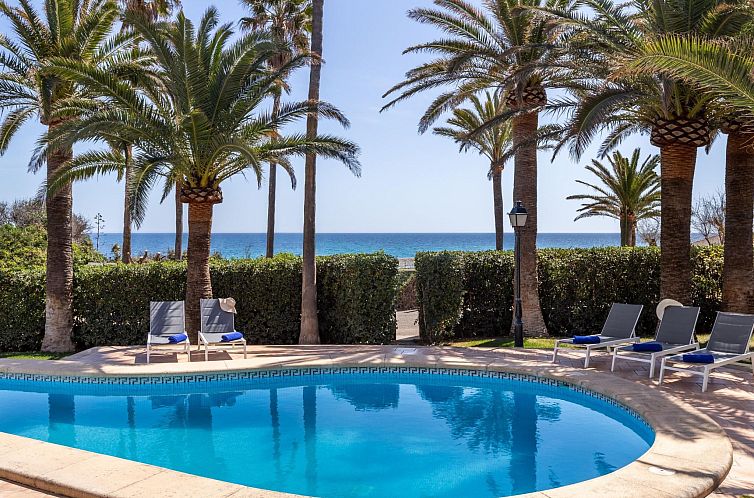 Vakantiehuis mit Wasserblick