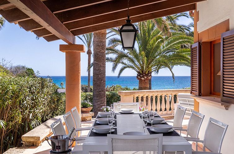 Vakantiehuis mit Wasserblick