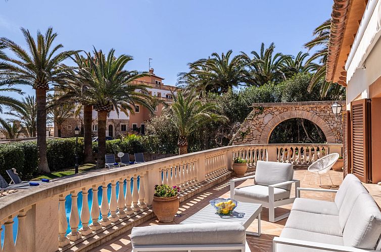 Vakantiehuis mit Wasserblick